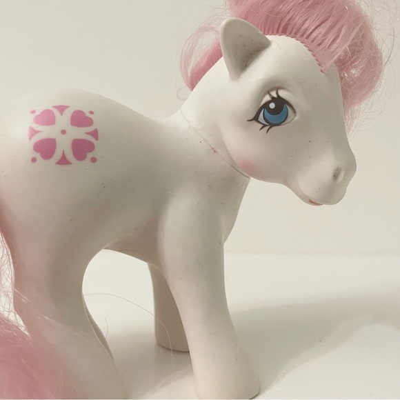 Vintage 1983 Hasbro MLP My Little Pony Sundance - Picture 10 of 16